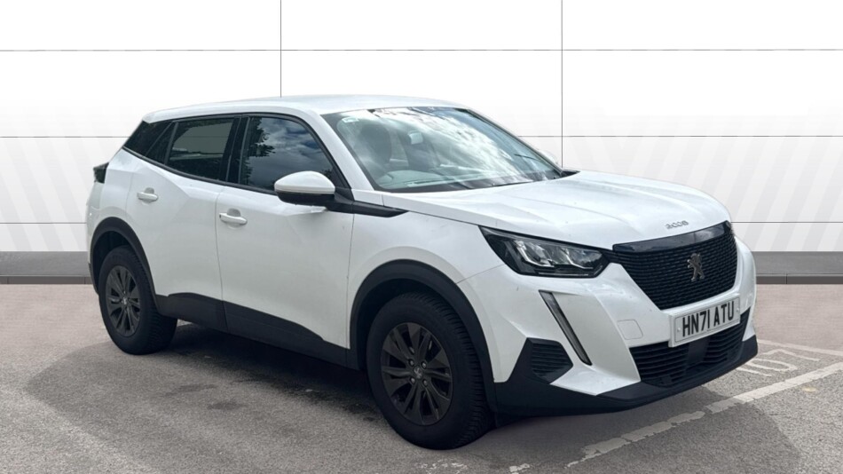 Peugeot 2008 1.2 PureTech Active Premium 5dr Petrol Estate